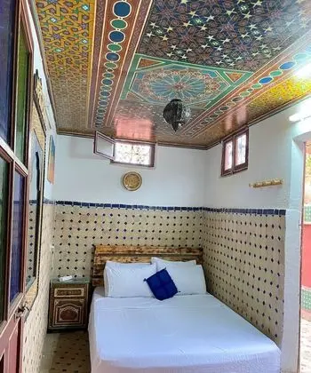 Tek Büyük Yataklı Oda