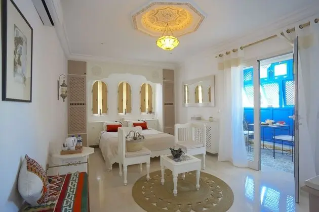 Deluxe Tek Büyük Yataklı Oda