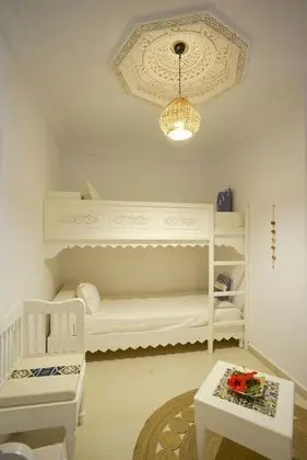 Family Dört Kişilik Oda