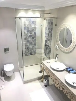 Deluxe Tek Büyük Yataklı Oda, Sigara İçilmez, Deniz Manzaralı (MISK ELLIL   )