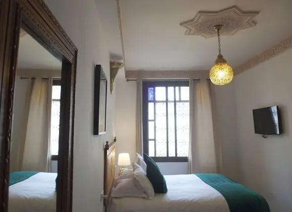 Standard Tek Büyük veya İki Ayrı Yataklı Oda