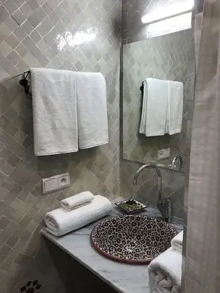 Standard Tek Büyük veya İki Ayrı Yataklı Oda