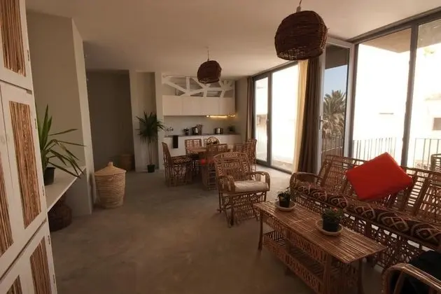 Family Apart Daire, 2 Yatak Odası, Balkon, Kısmi Deniz Manzaralı