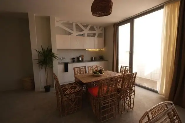 Family Apart Daire, 2 Yatak Odası, Balkon, Kısmi Deniz Manzaralı