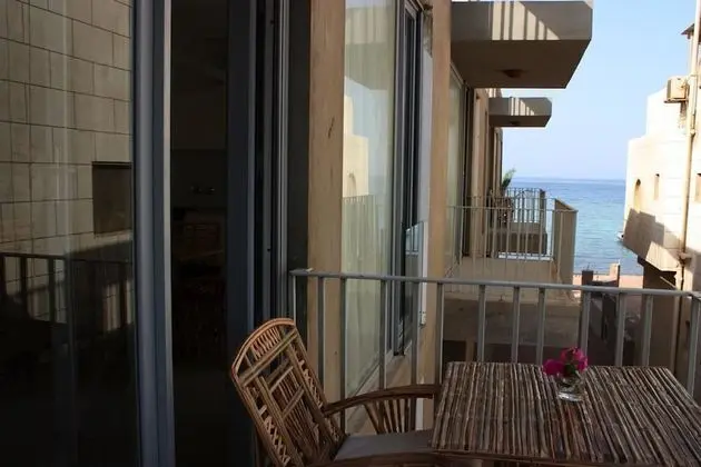 Stüdyo Süit, Balkon, Kısmi Deniz Manzaralı