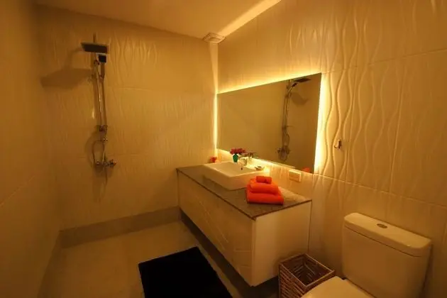 Stüdyo Süit, Balkon, Kısmi Deniz Manzaralı