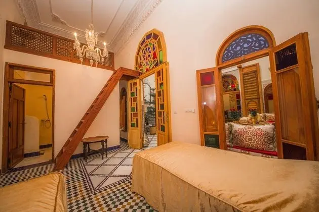 Dört Kişilik Oda (Fatima)