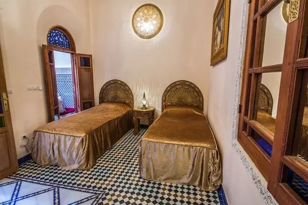 Dört Kişilik Oda (Fatima)