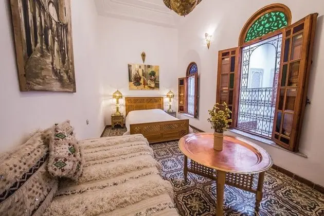 Tek Büyük Yataklı Oda (Khadija)