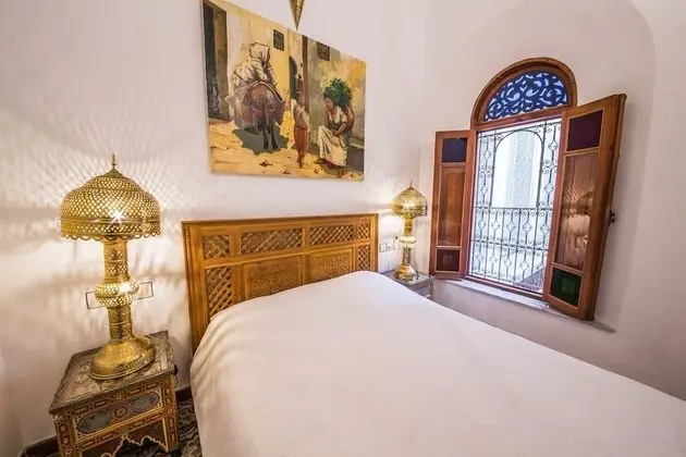 Tek Büyük Yataklı Oda (Khadija)