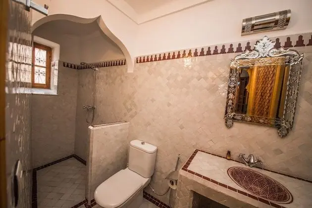 Tek Büyük Yataklı Oda (Khadija)