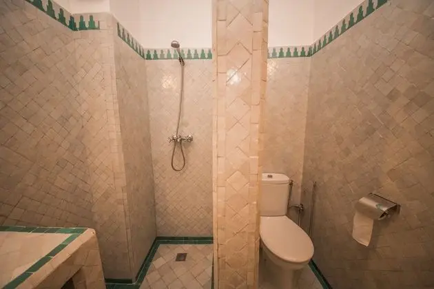 Tek Büyük Yataklı Oda (Khadija)