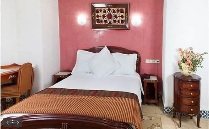 Standard Tek Kişilik Oda