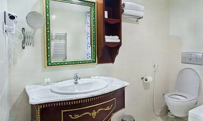 Standard Tek Kişilik Oda