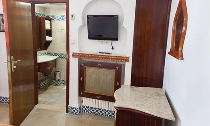 Standard Tek Kişilik Oda