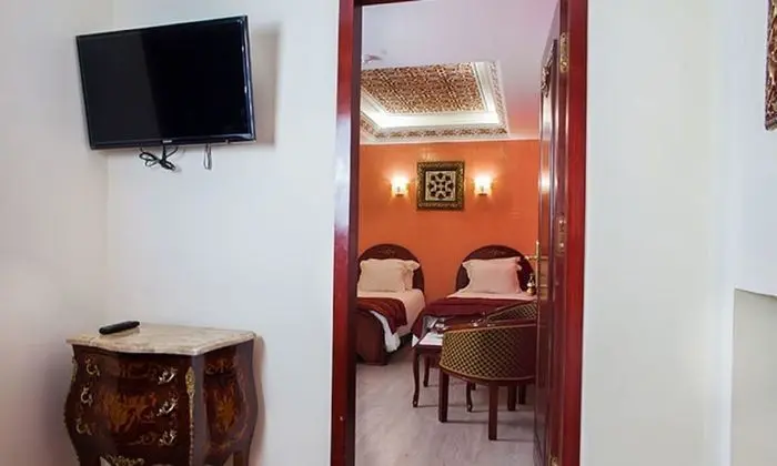 Standard Tek Büyük Yataklı Oda