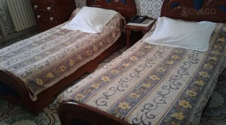Standard Tek Kişilik Oda