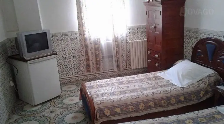 Standard Tek Kişilik Oda