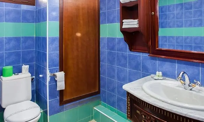 Tek Büyük veya İki Ayrı Yataklı Oda