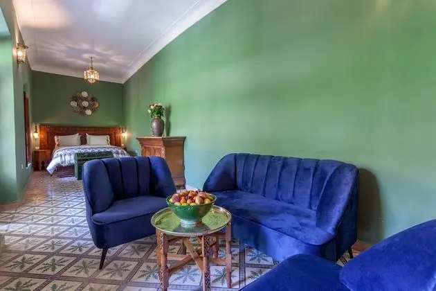 Deluxe Dört Kişilik Oda, 1 En Büyük (King) Boy Yatak (Nour)