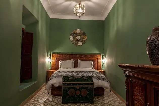 Deluxe Dört Kişilik Oda, 1 En Büyük (King) Boy Yatak (Nour)