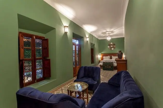 Deluxe Dört Kişilik Oda, 1 En Büyük (King) Boy Yatak (Nour)