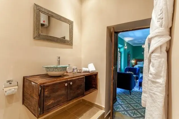 Deluxe Dört Kişilik Oda, 1 En Büyük (King) Boy Yatak (Nour)