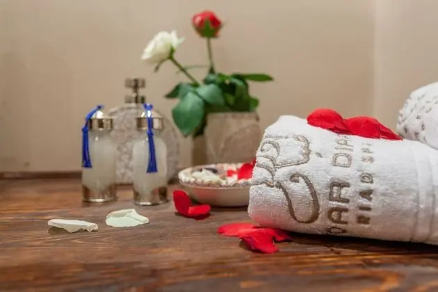 Deluxe Dört Kişilik Oda, 1 En Büyük (King) Boy Yatak (Nour)