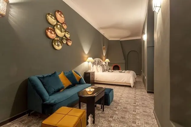 Executive Dört Kişilik Oda, 1 En Büyük (King) Boy Yatak (Yasmine)