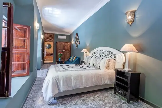 Executive Dört Kişilik Oda, 1 En Büyük (King) Boy Yatak (Yasmine)