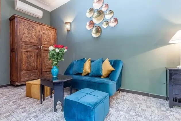 Executive Dört Kişilik Oda, 1 En Büyük (King) Boy Yatak (Yasmine)