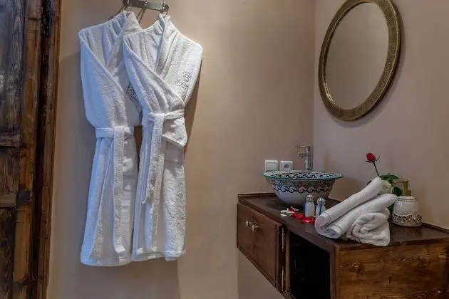 Executive Dört Kişilik Oda, 1 En Büyük (King) Boy Yatak (Yasmine)