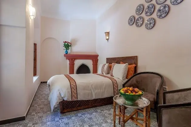 Romantic Tek Büyük Yataklı Oda, 1 En Büyük (King) Boy Yatak (Soumaya)