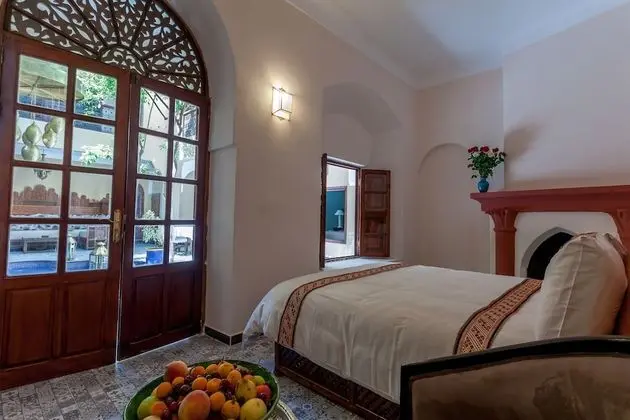 Romantic Tek Büyük Yataklı Oda, 1 En Büyük (King) Boy Yatak (Soumaya)