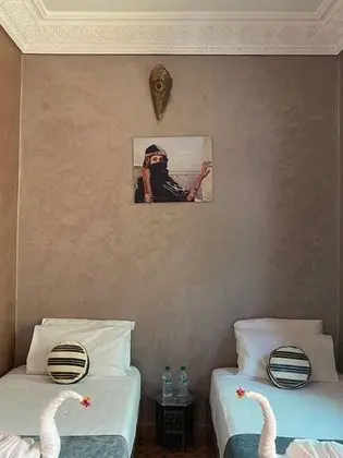 Comfort Tek Büyük veya İki Ayrı Yataklı Oda, Sigara İçilmez