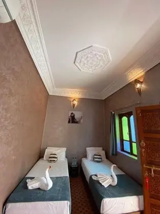 Comfort Tek Büyük veya İki Ayrı Yataklı Oda, Sigara İçilmez