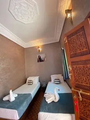 Comfort Tek Büyük veya İki Ayrı Yataklı Oda, Sigara İçilmez