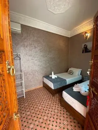 Comfort Tek Büyük veya İki Ayrı Yataklı Oda, Sigara İçilmez