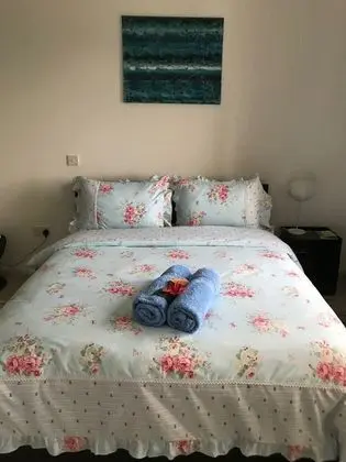 Comfort Apart Daire, Deniz Manzaralı