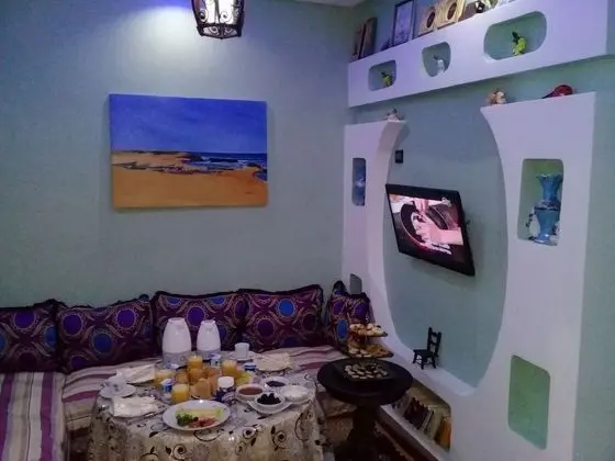 Family Apart Daire, 1 Yatak Odası