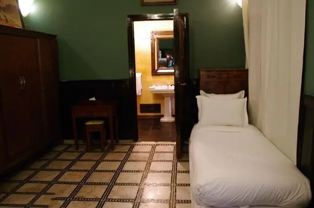 Deluxe Tek Büyük Yataklı Oda (7)