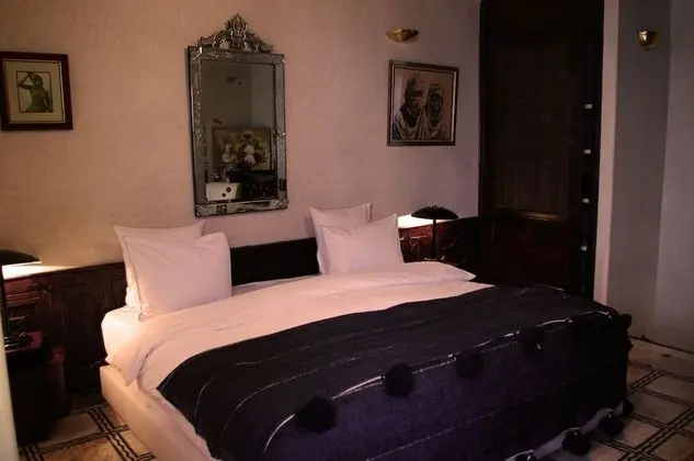 Deluxe Tek Büyük Yataklı Oda (7)