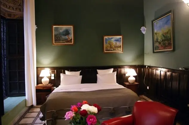 Deluxe Tek Büyük Yataklı Oda (7)