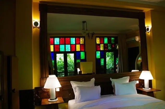 Deluxe Tek Büyük Yataklı Oda (7)