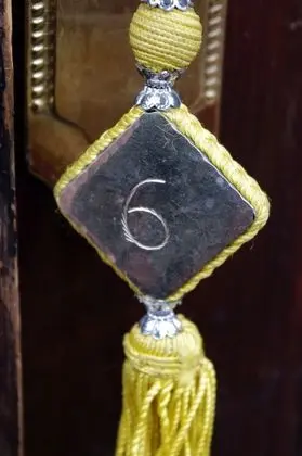 Deluxe Tek Büyük Yataklı Oda (7)