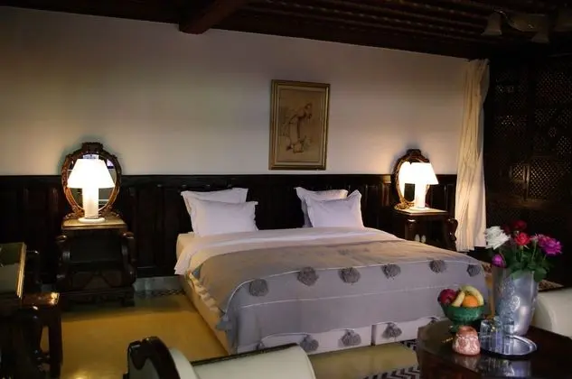 Deluxe Tek Büyük Yataklı Oda (7)