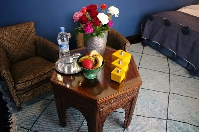 Deluxe Tek Büyük Yataklı Oda (7)