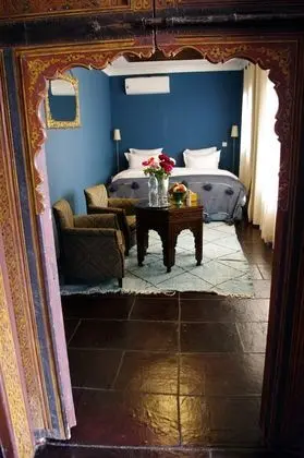 Deluxe Tek Büyük Yataklı Oda (7)