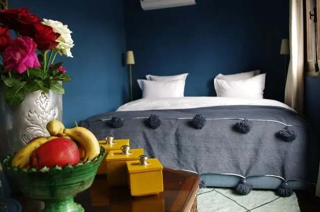 Deluxe Tek Büyük Yataklı Oda (7)