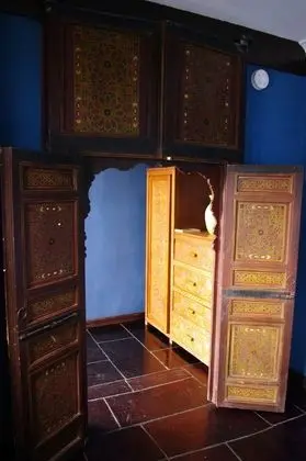 Deluxe Tek Büyük Yataklı Oda (7)